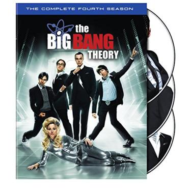 Imagem de The Big Bang Theory: Season 4