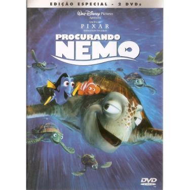 Imagem de Dvd Procurando Nemo / Edição Especial 2 Dvds