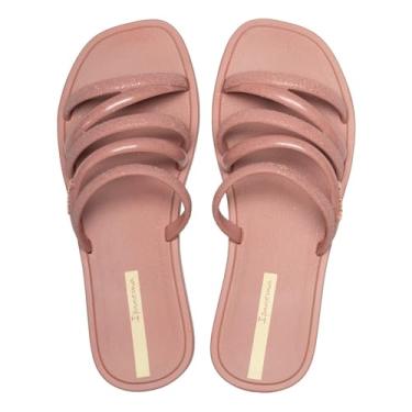 Imagem de Rasteira Feminina Ipanema Solar Rosa - 38