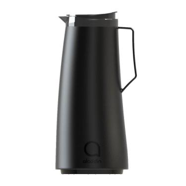 Imagem de Garrafa Térmica Aladdin Tokyo 1 Litro Preta