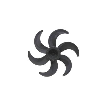 Imagem de Hélice 6 Pás Para Ventilador Britânia Bvt400 Maxx Force