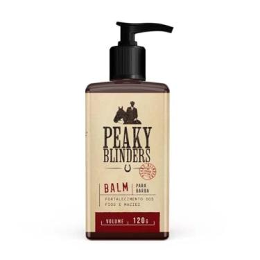 Imagem de Don Alcides, Balm Para Barba Hidratante Peaky Blinders 120g Don Alcides