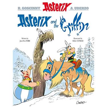 Imagem de Asterix: Asterix and the Griffin: Album 39