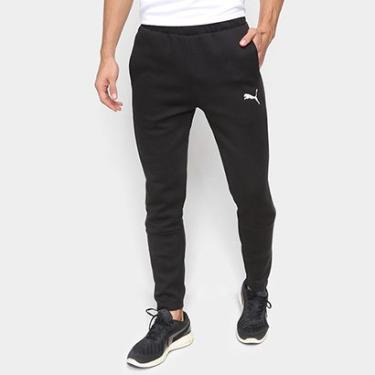 Imagem de Calça Moletom Puma Evostripe Core Masculina-Masculino