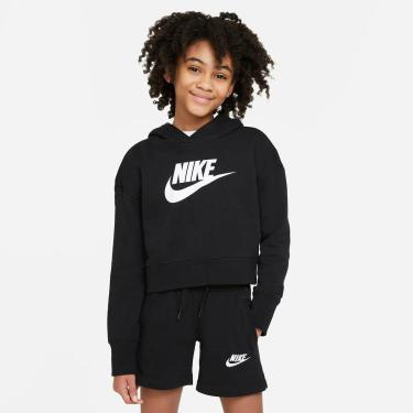 Imagem de Blusão Nike Sportswear Club Infantil-Feminino