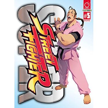 Imagem de Super Street Fighter #5 (English Edition)