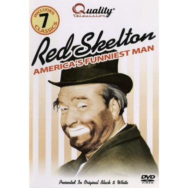 Imagem de Red Skelton // America's Funniest Man