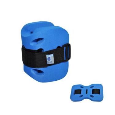 Imagem de Caneleira hidroginástica eva 2kg a 3kg par pronado.