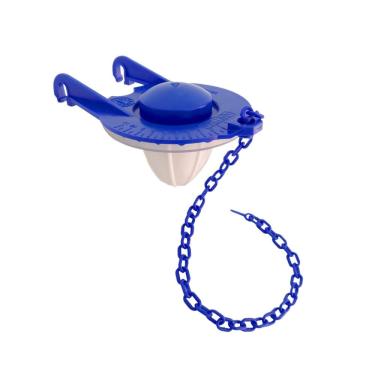 Imagem de Obturador universal para caixa acoplada saída d`água astra