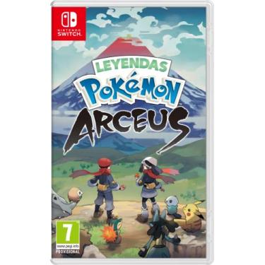 Imagem de Nintendo Pokémon Légendes: Arceus (Switch)