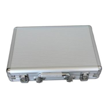 Imagem de menolana Estojo de chip para armazenamento de chip, organizador profissional, caixa de cartões, estojo de transporte, grande capacidade, vazio, é