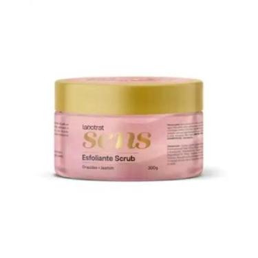 Imagem de Creme Esfoliante Sens Orquidea&Jasmim Labotrat 300G-Unissex