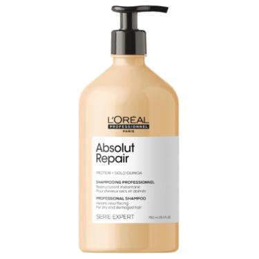 Imagem de Loréal Absolut Repair Gold Quinoa + Protein - Shampoo 750ml