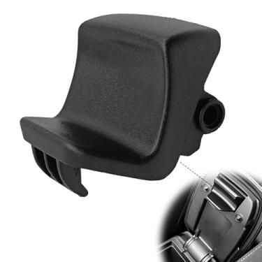 Imagem de NOTISH Trava de Tampa do Apoio de Braço do Console Central, Compatível com Mazda CX-5 2013-2016, Número OEM KA0G-64-45YA-02