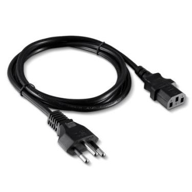 Imagem de Cabo de Força Multi Monitor - WI223OUT [Reembalado] WI223OUT