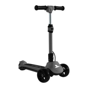 Imagem de Patinete Elétrico Fun Led 5.5 Pol 70w 2ah 8km/h 8km 50kg Atrio - VM005OUT [Reembalado] VM005OUT