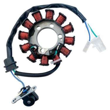 Imagem de Estator Completo POP 110I 16-19 (OEM 31120-K62-B01)