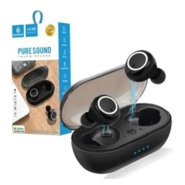 Imagem de Fone De Ouvido Bluetooth Sem Fio Original Lehmox Le-350