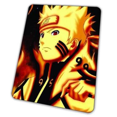 Imagem de Mouse pad estampados Naruto planoB - JDM, B13