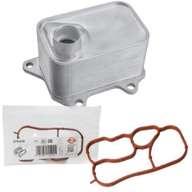 Imagem de Trocador Calor + Junta Audi A3 A4 A5 A6 Q7 S3 Tt 2015-2019 - SEEDS AUT