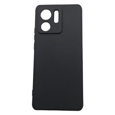 Imagem de Capa Capinha Compatível Com MOTOROLA moto Edge 40 Xt2303 Silicone Avel