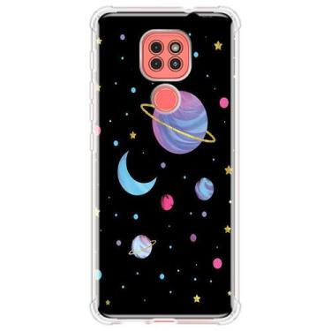 Imagem de Capa Capinha De Celular Compatível com Moto G9 Play Personalizada - Tu
