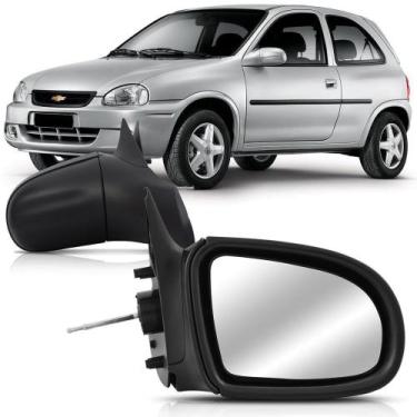 Imagem de Espelho Retrovisor Corsa 94 95 96 97 98 99 2000 2001 2002 Interno - Re