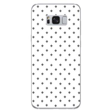 Imagem de Capa Adesivo Skin176 Verso Para Samsung Galaxy S8 Plus - KawaSkin