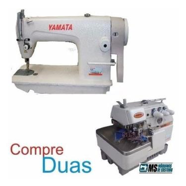 Imagem de Reta Industrial Yamata Nova - Garantia +led+ Over Industrial