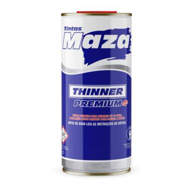Imagem de Diluente Multiuso Premium SM 116 Maza 900ML
