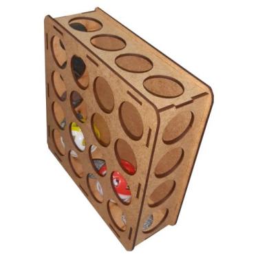 Imagem de Brinquedo Interativo Labirinto Bolinhas Guizo Gatos Terapia - IMGROPPO