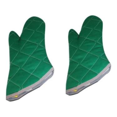 Imagem de Kit 2 luva termica longa matelasse -010 - ASSESSORLAR