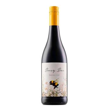 Imagem de Vinho tinto seco Busy Bee Pinotage 2022 - Swartland - 750ml