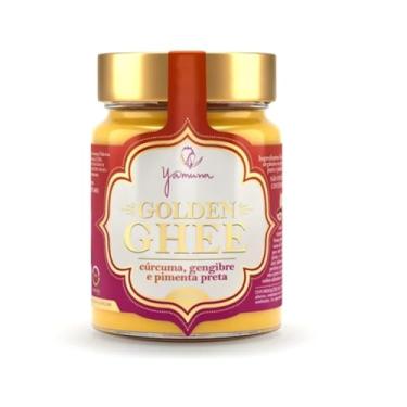 Imagem de Manteiga Clarificada Ghee Golden 300g - Cúrcuma, Gengibre, Pimenta Preta
