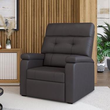 Imagem de Poltrona Reclinável em Dois Estágios Luanda - Lumalar