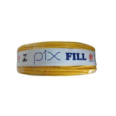 Imagem de 100m Fio 2,5mm Flexivel C/100mts Cabo Flexivel 2.5mm 100 Mts - PIX FIL