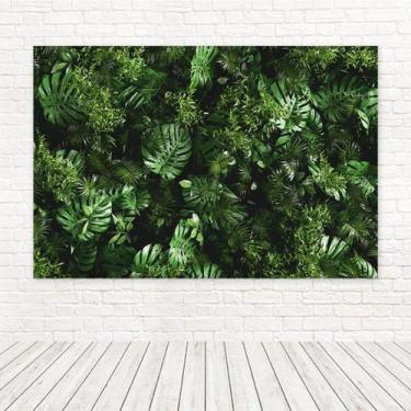 Imagem de Painel Retangular Sublimado Folhagens 2,0X1,5 Frt-5540 - Felicitá