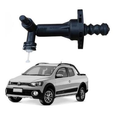 Imagem de Cilindro Embreagem Original Saveiro Cross G6 1.6 2014 A 2017 - Volkswa