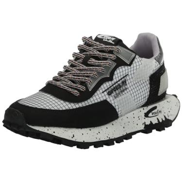 Imagem de CIRCUS NY BY SAM EDELMAN Tênis feminino Devyn, Preto/branco, 35