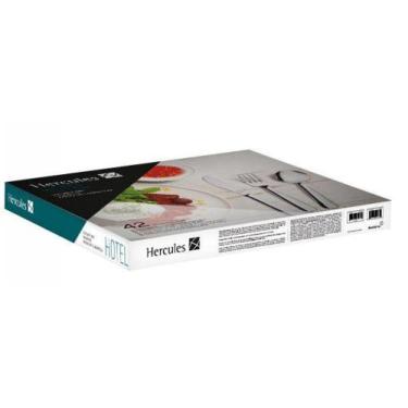 Imagem de Faqueiro Hércules Inox Hotel com Estojo - 42 Peças - Hercules