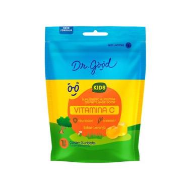Imagem de Vitamina c kids dr. good c/ 25 unidades