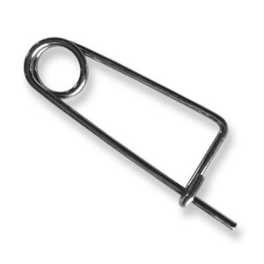 Imagem de Kit Joaninha 2.50 fio 6cm - travamento de fechos 5 unid. - Zanbor