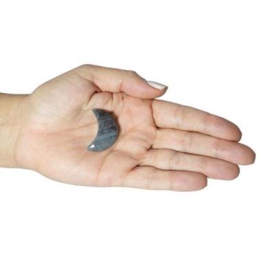 Imagem de MINI LUA TROLLEITE (2,5 a 4)cm - GOMES CRYSTALS