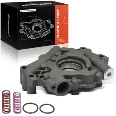 Imagem de A-Premium Bomba de óleo de substituição para Dodge Challenger 2008-2010 Charger 2006-2010 Ram 1500/2500/3500 Pickup 2003-2008 Chrysler de alta pressão, 5,7L 6,1L