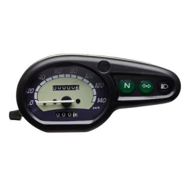 Imagem de Painel Completo Instrumentos XTZ 125 2006 Azul Condor