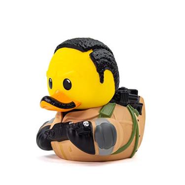 Imagem de TUBBZ Ghostbusters Winston Zeddemore Collectable Duck – Officially Licensed Collectable Cosplay Duck – Unique Collectable – Ghostbusters Winston Zeddemore Duck – Winston Zeddemore Collectable
