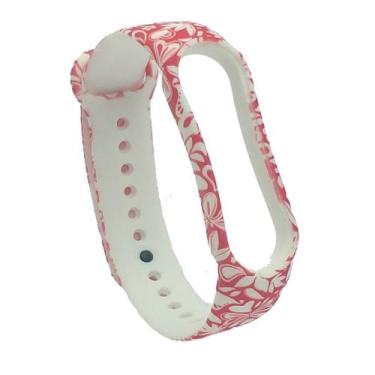 Imagem de Pulseira Sport NSmart compatíveis com MI BAND 5 ou 6 ou amazfit band 5