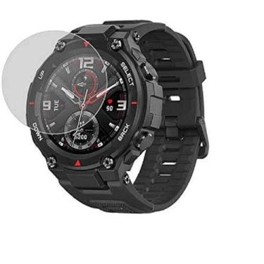 Imagem de Kit 2x Películas de vidro para seu smartwatch - Vários modelos - Nsmar