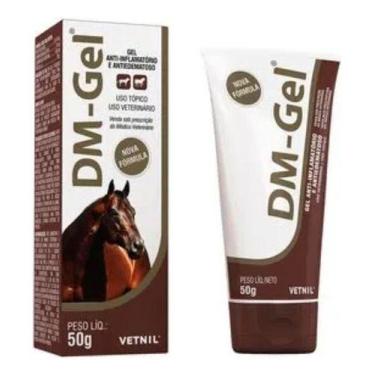 Imagem de Dm-gel Vetnil - 50gr