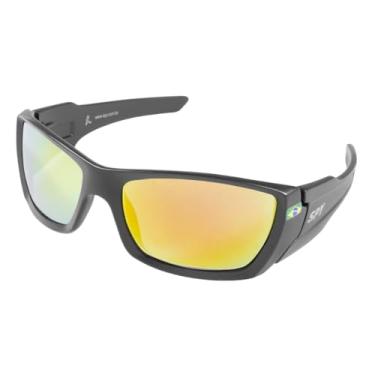 Imagem de Modelo SPY 59 - Trucker Preto - Lentes: Camaleao